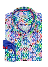 Kaleidoscope Dream casual Shirt